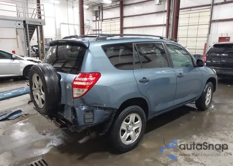 2011 Toyota Rav4 from USA, damaged, VIN 2T3ZF4DVXBW094602